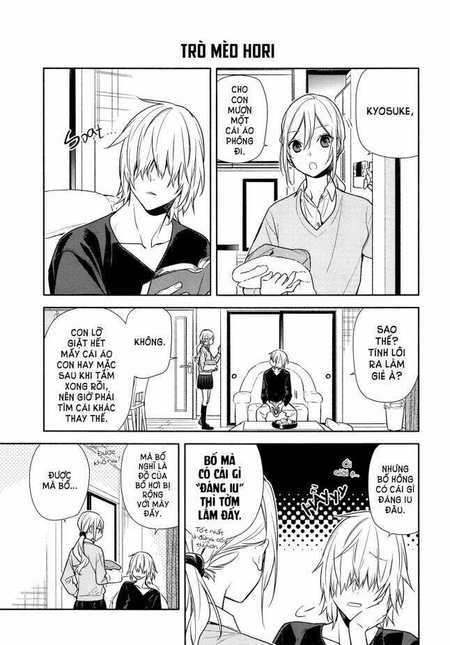 chuyện của hori và miyamura chapter 98 4