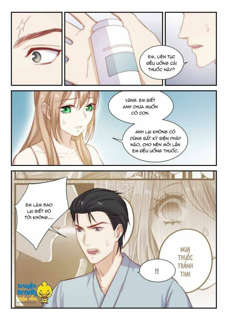 nam thần cách vách chapter 107 3