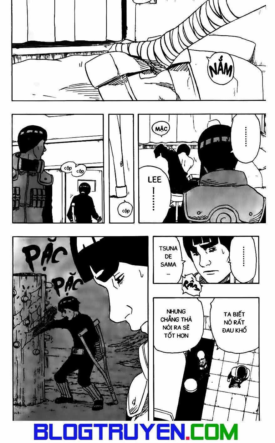 naruto - cửu vĩ hồ ly chapter 173 6