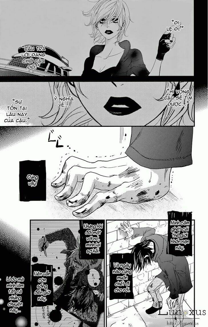 điện kích daisy chapter 73 24