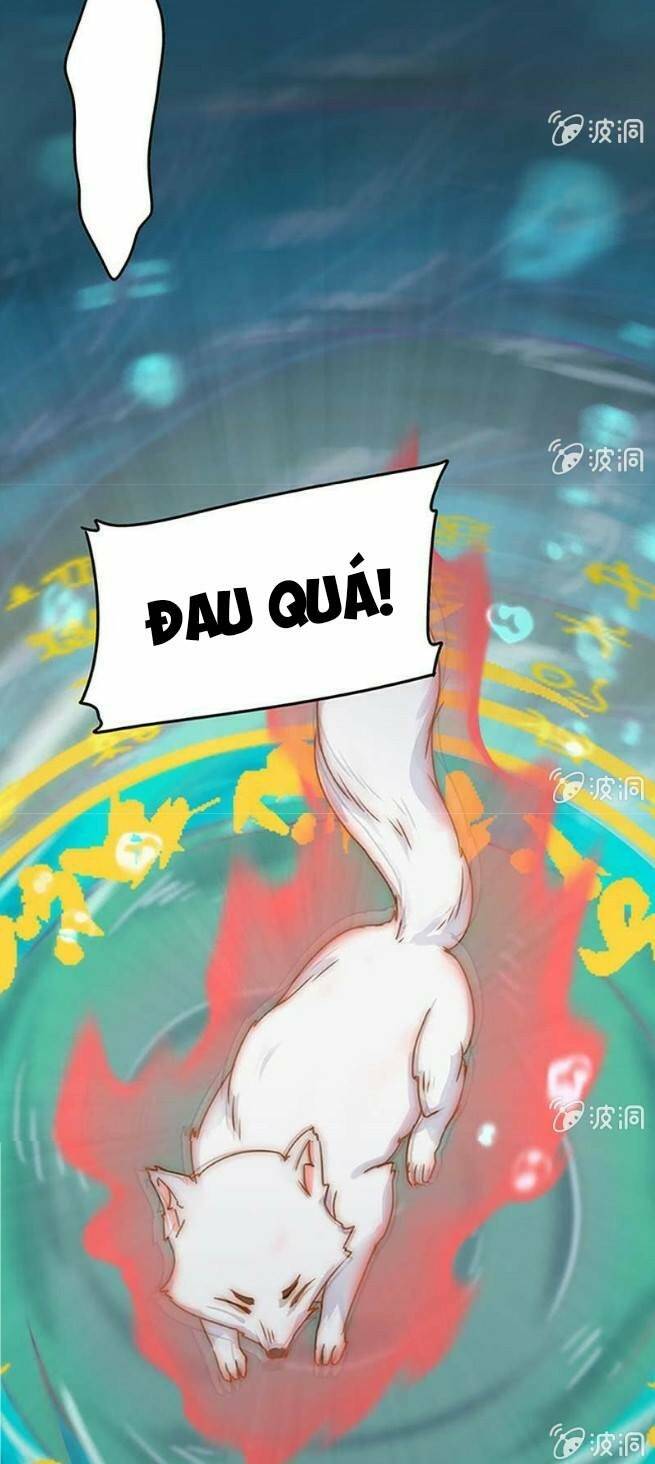 dụ ái tiểu hồ tiên chapter 1.3 24