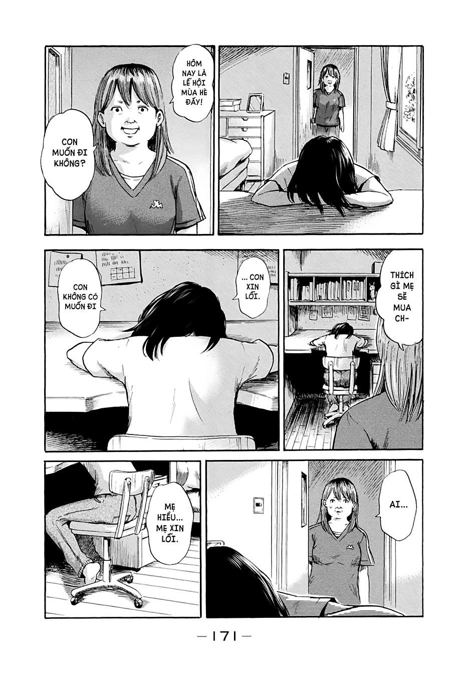 aku no hana chapter 32 13
