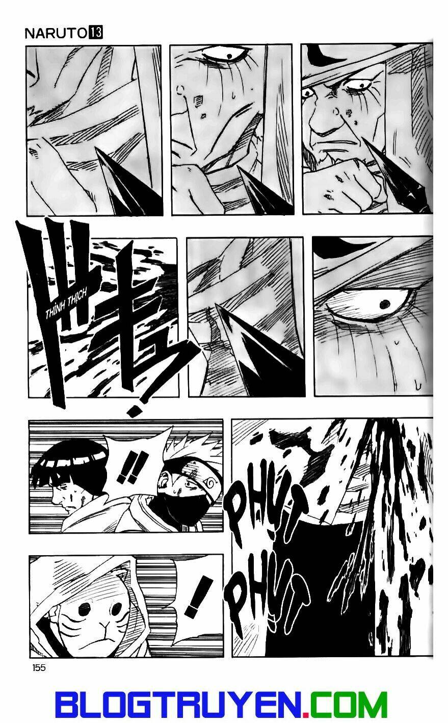 naruto - cửu vĩ hồ ly chapter 116 14