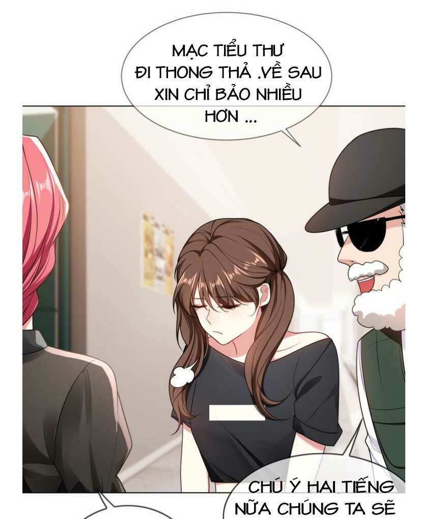 cô vợ nhỏ nuông chiều quá lại thành ác!! chapter 196.1 34