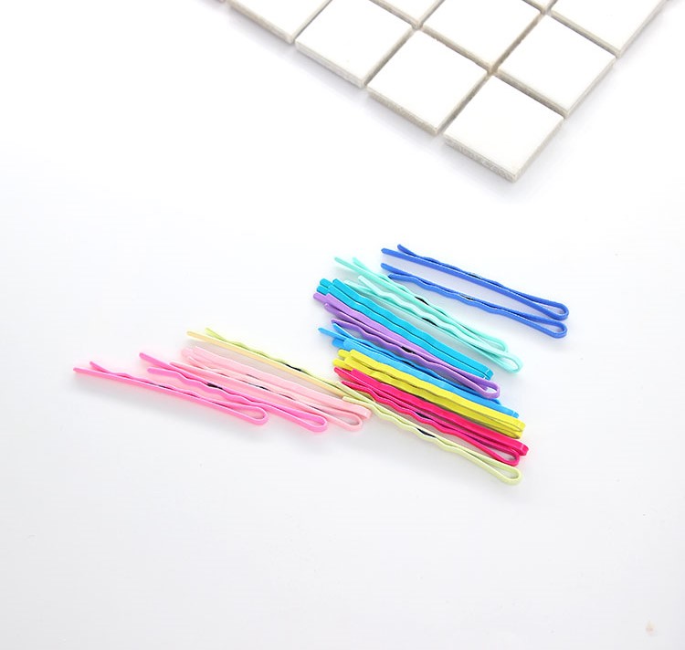 Set 50 cặp tăm sắc màu