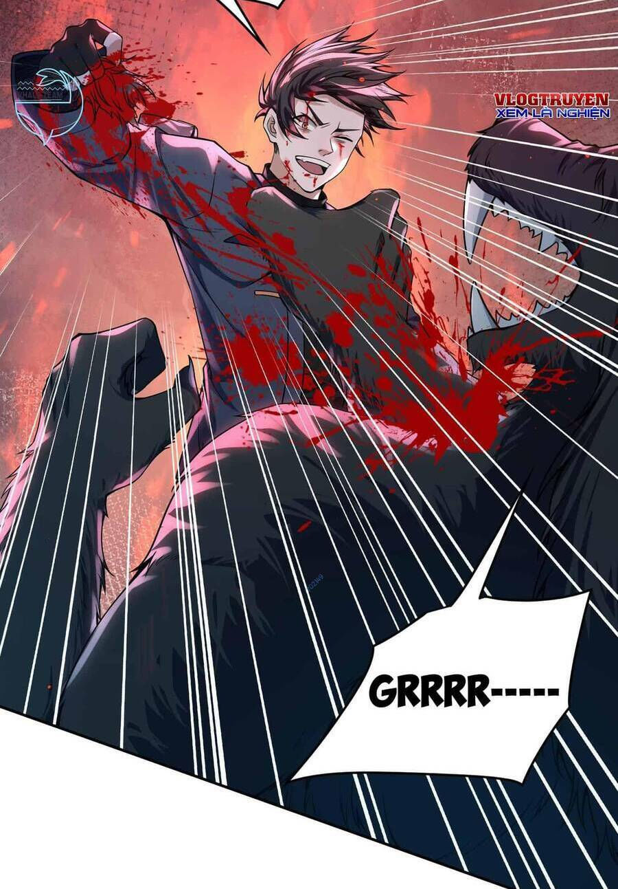 tế bào thần quốc chapter 6 40