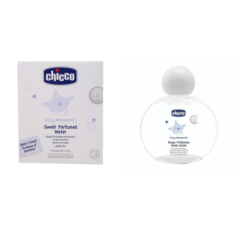 Nước hoa hương tự nhiên 0M+ Chicco (MP-619)