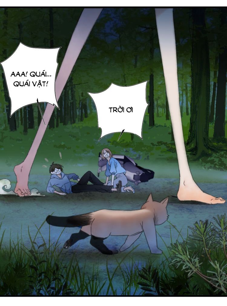 Lệnh Cấm Nghị Tộc 2 Ẩn Diện Trấn chapter 69 - Trang 2