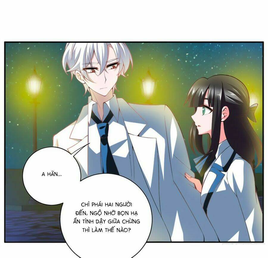 người yêu khát máu của tôi chapter 84 32