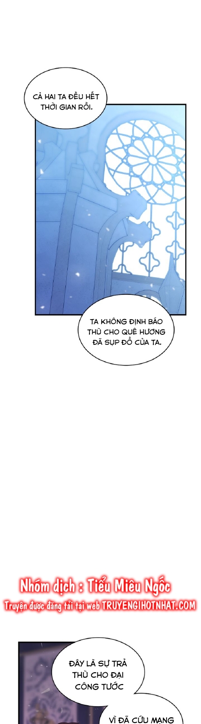 công lý của một ác nữ chapter 4 20