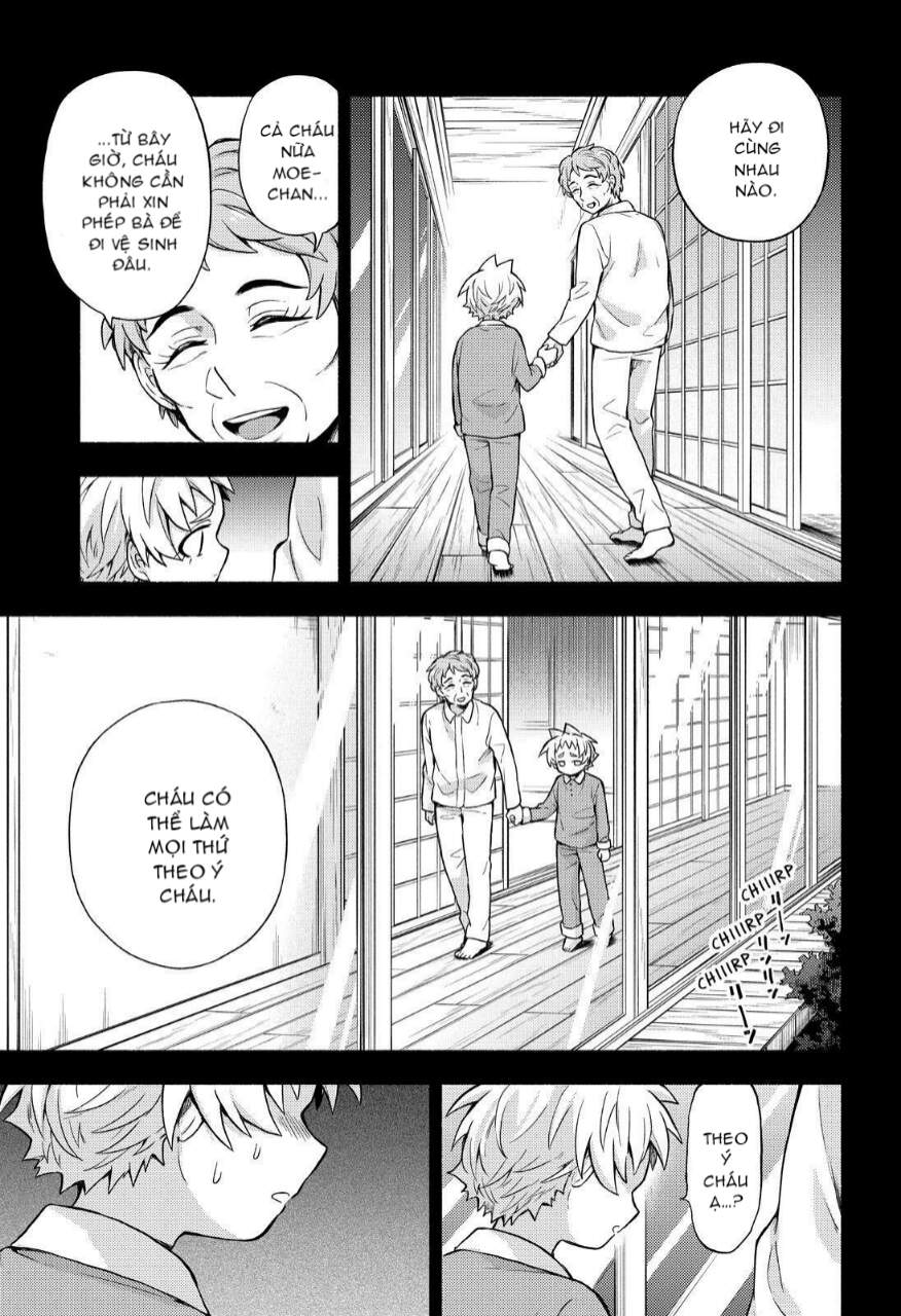 nana vô năng chapter 58 14