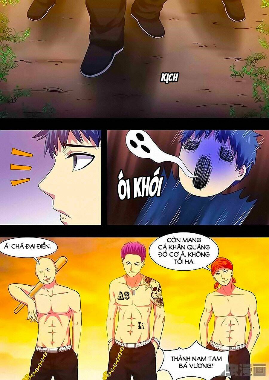 luyện ngục trọng sinh chapter 51 5