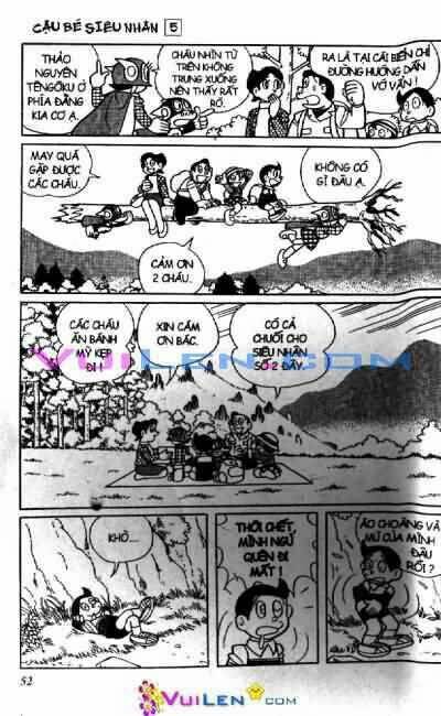 siêu nhân pacman chapter 9 50