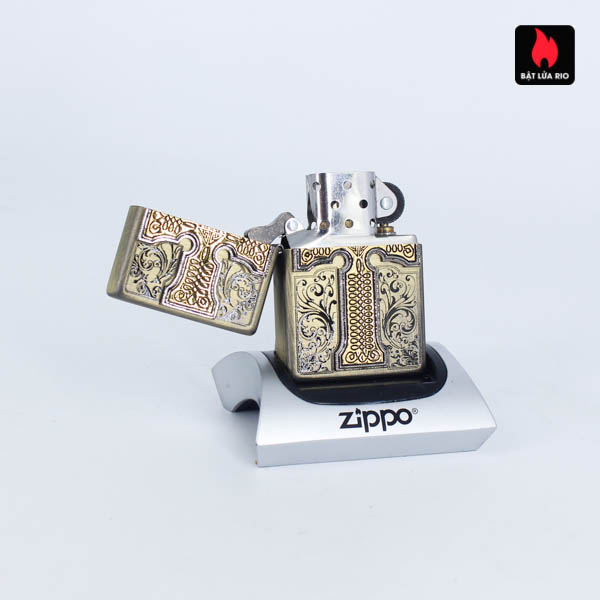 Bật Lửa Zippo Asia Za-1-59D