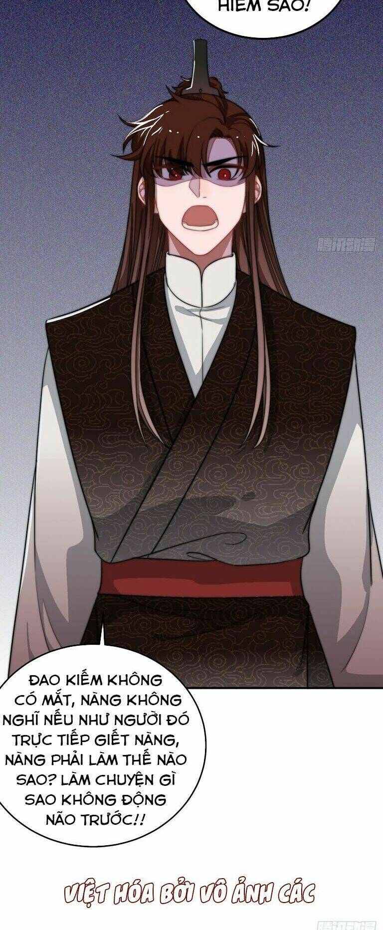 trực nam tiểu kiều phi của vương phủ chapter 26.2 3