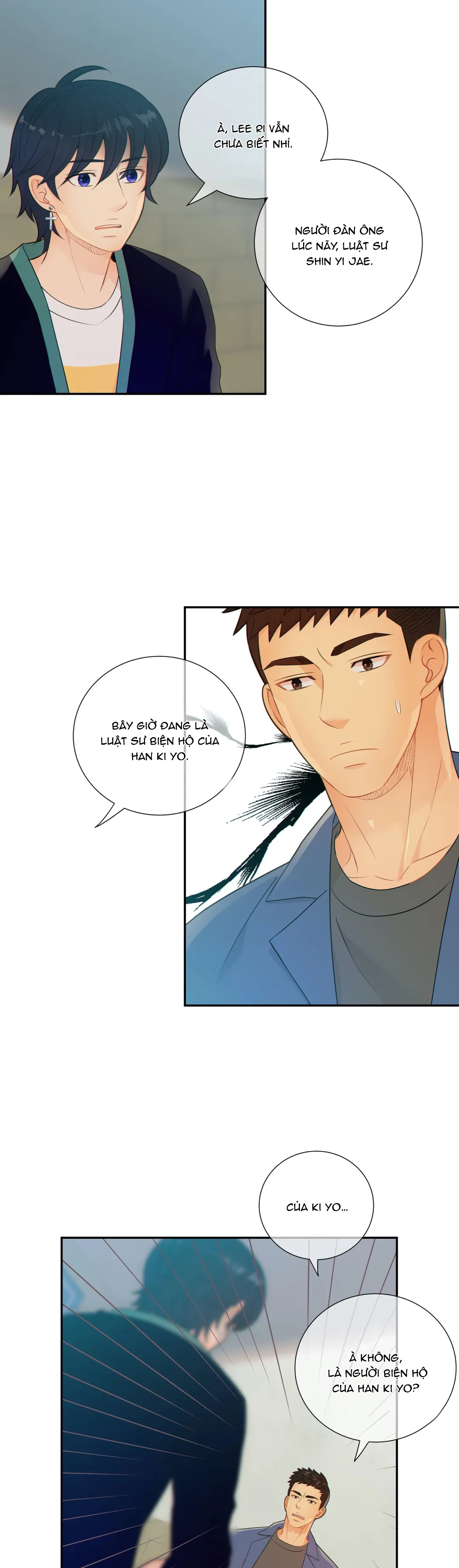 thời gian giữa sói và chó chapter 36 2