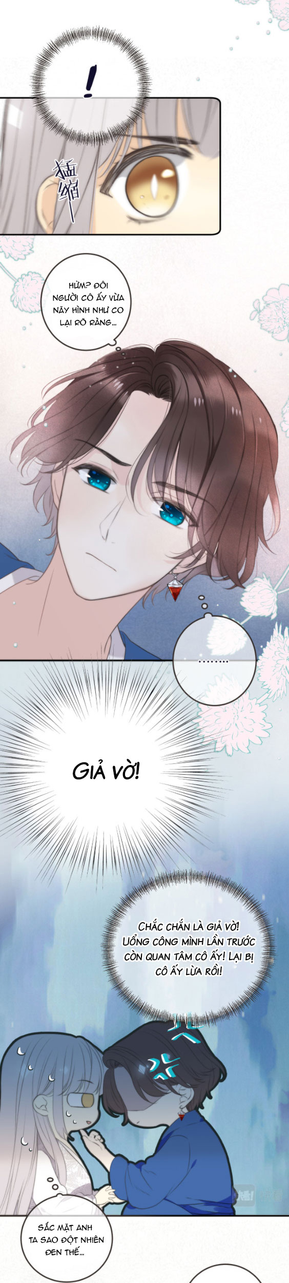 lại gặp nhau rồi, lâu tiểu thư chapter 48 13