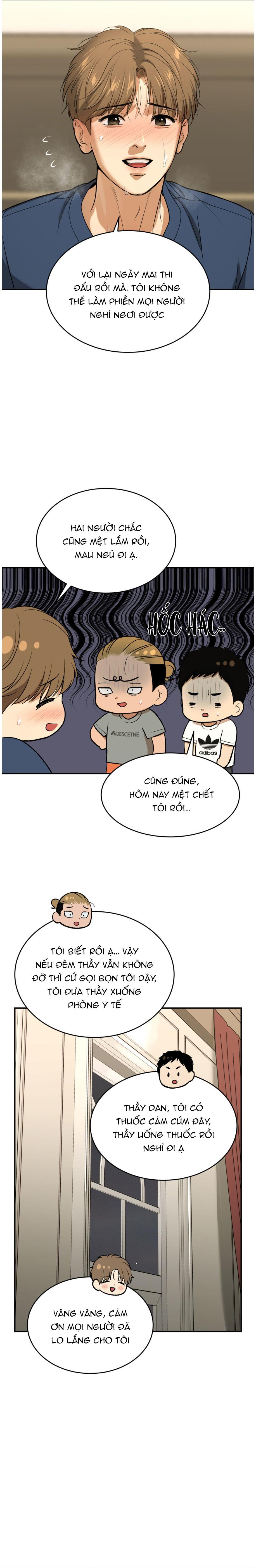 điềm rủi chapter 38 11