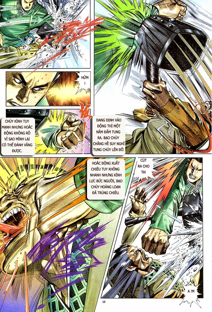 phong vân chapter 295 28