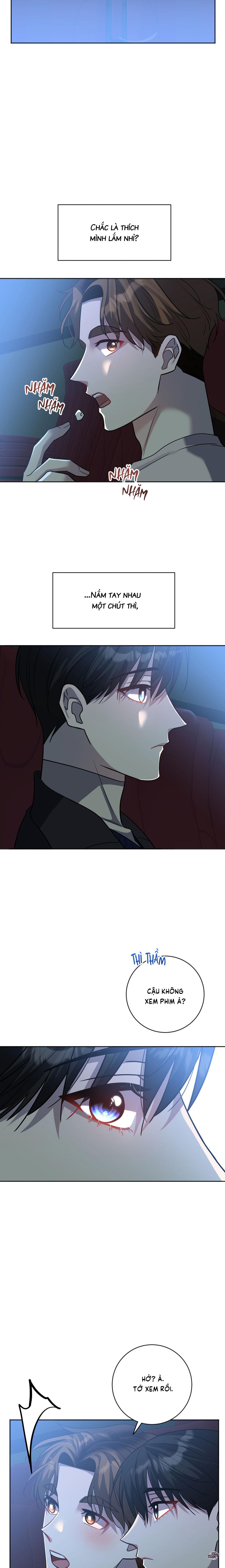 thà làm còn hơn chết! chapter 2 12