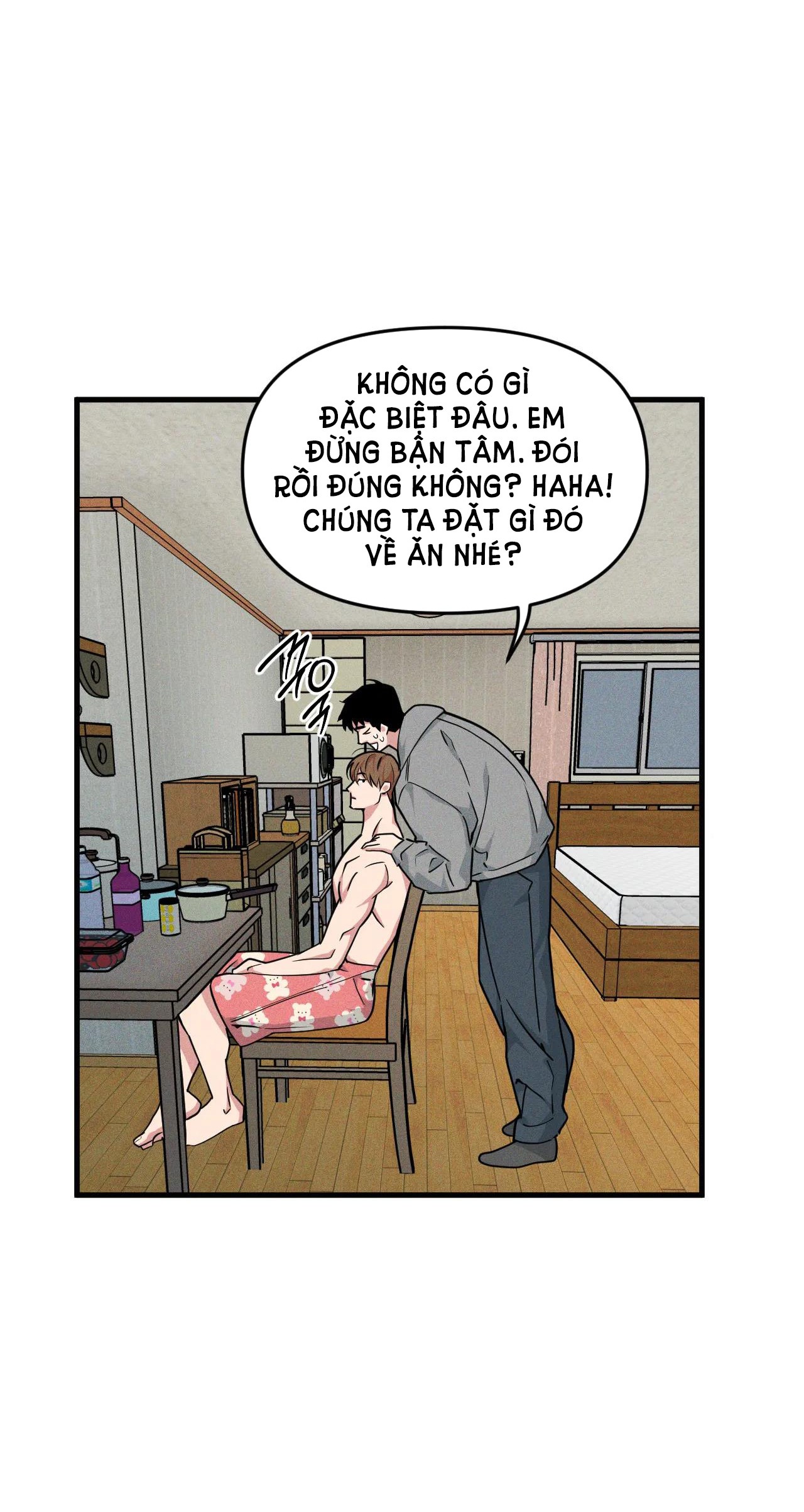 Thanh Âm Cực Đại chapter 97.1 - Trang 27