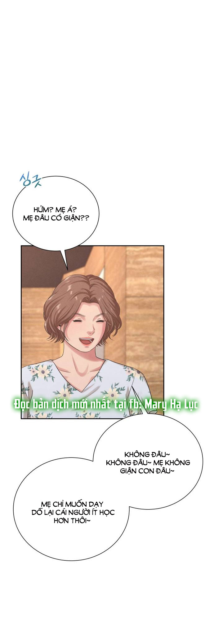 biển lặng trước sóng thần chapter 3.2 8