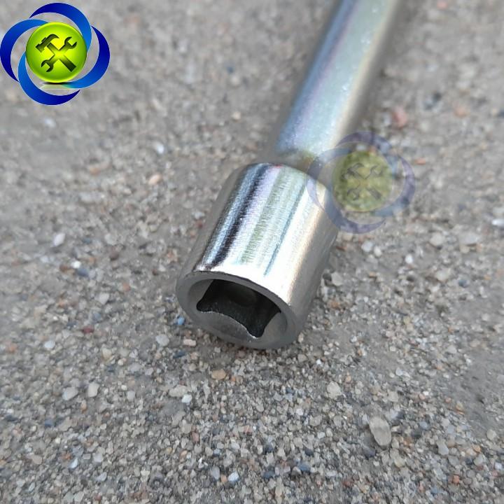 Đầu nối dài 1/4 Kingtony 2221-06 dài 150mm đầu vuông 6.35mm