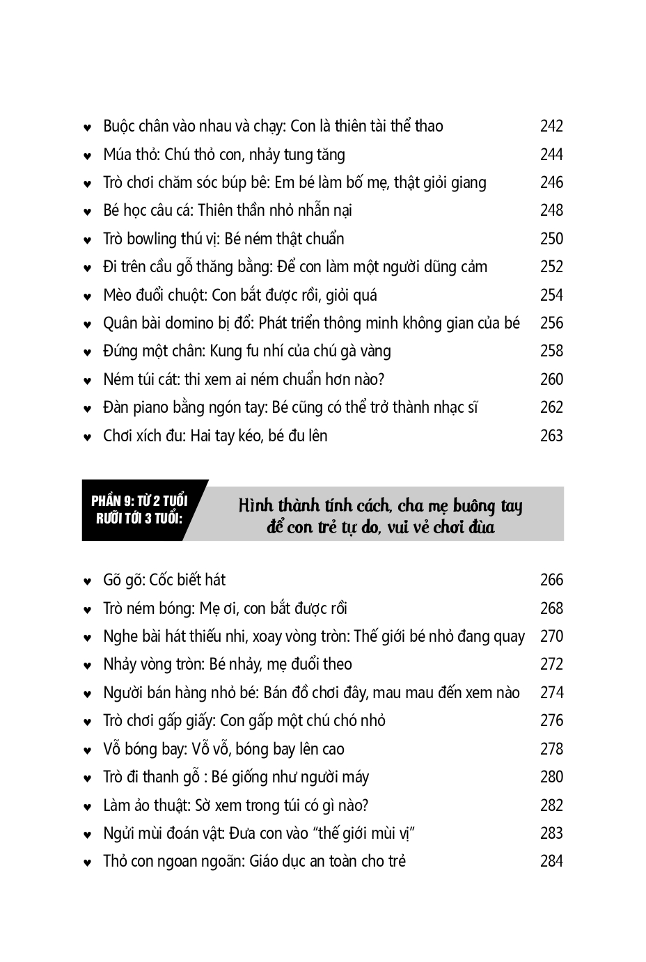 Cùng Con Chơi Vui Trong Giai Đoạn Vàng 0 - 3 Tuổi