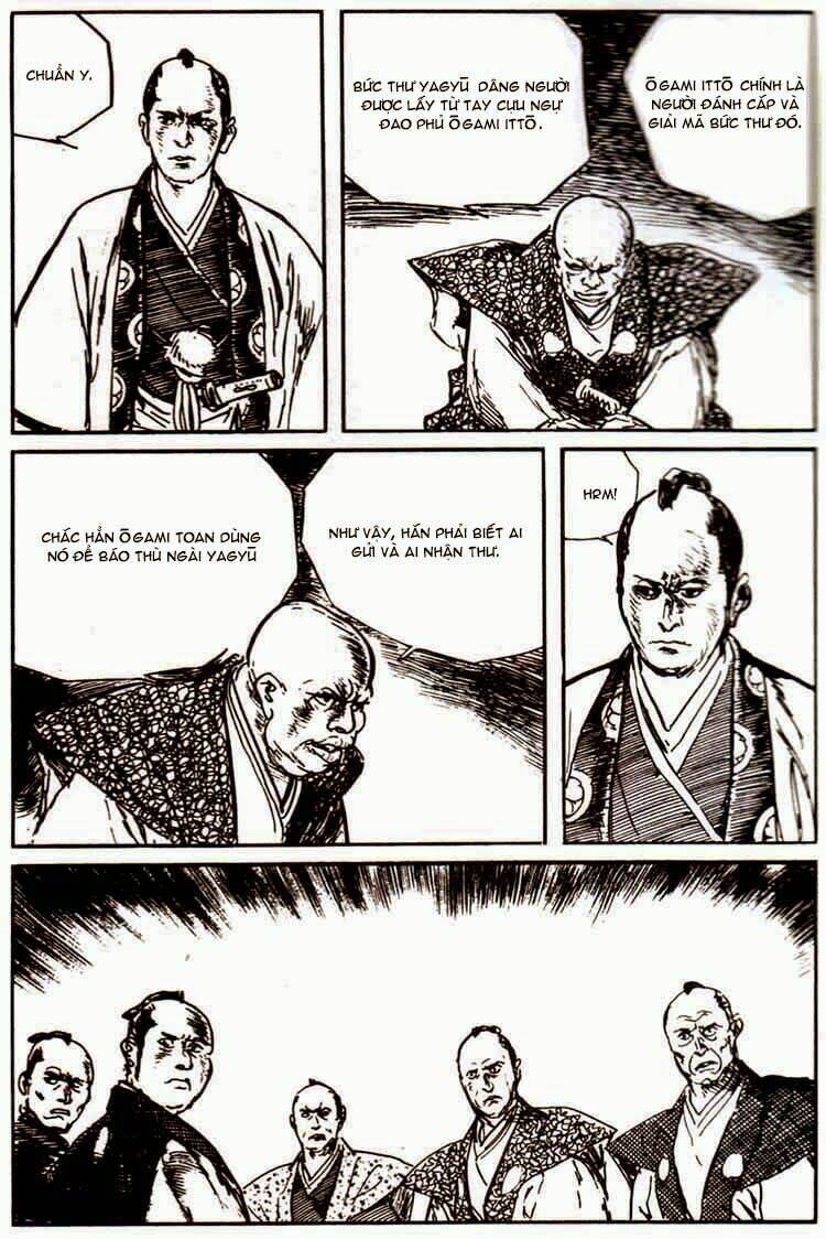 lone wolf and cub chapter 121 52