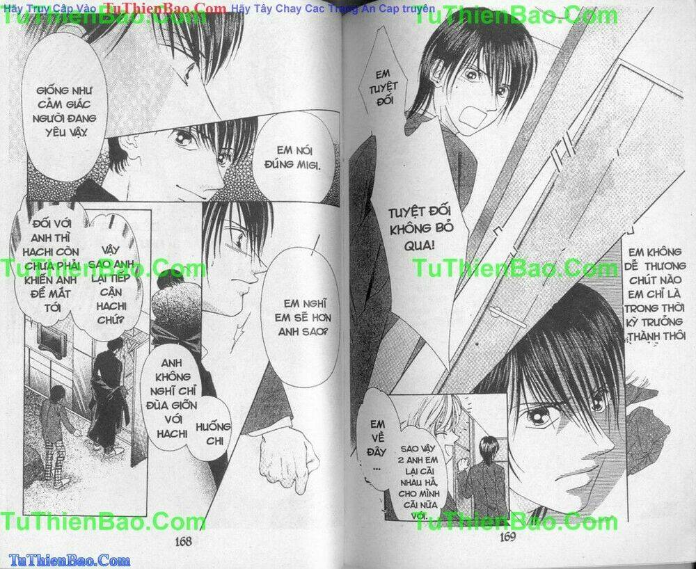 quả chín mọng chapter 1 85