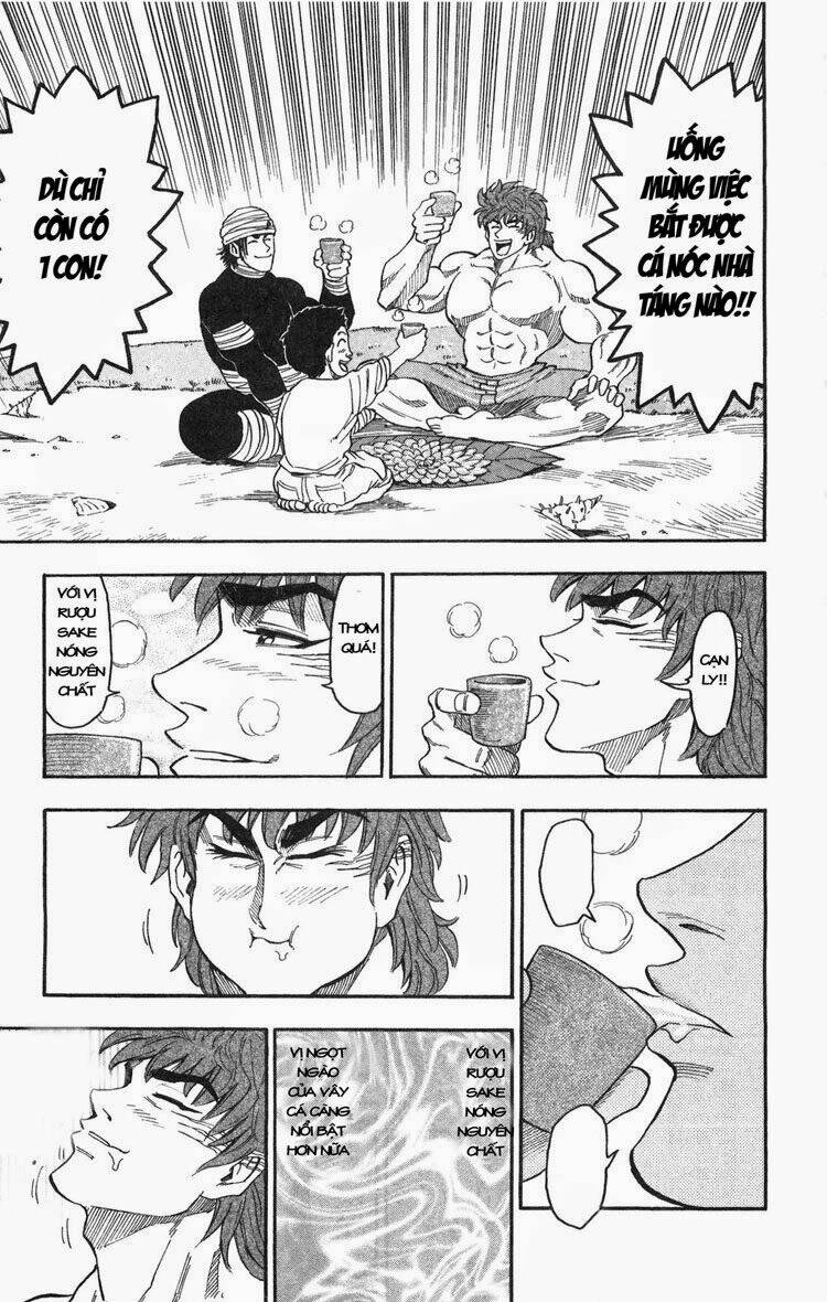 thợ săn ẩm thực chapter 17 13