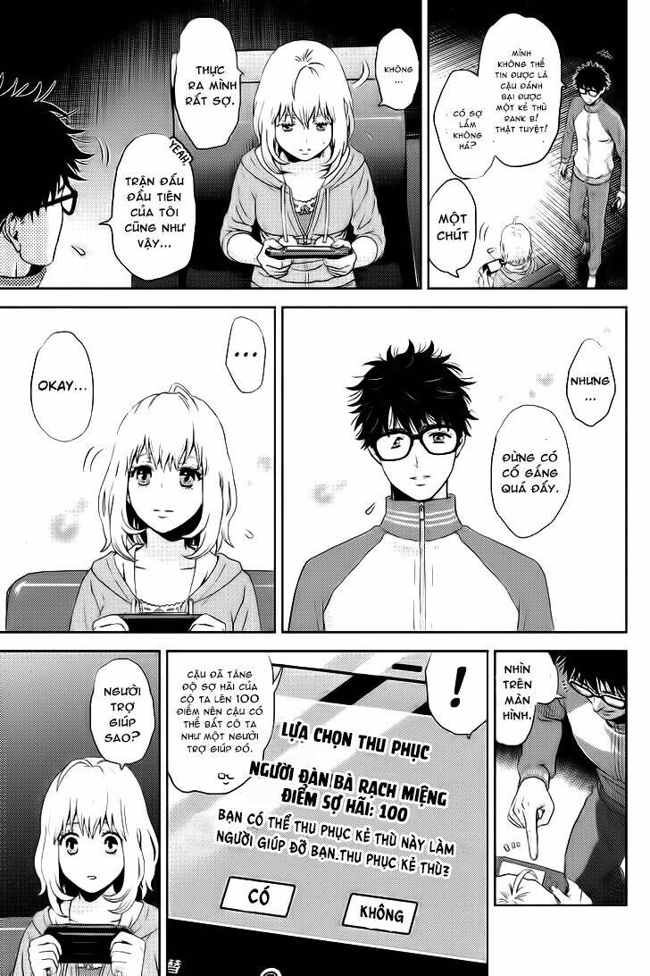 trò chơi ác mộng chapter 2 10