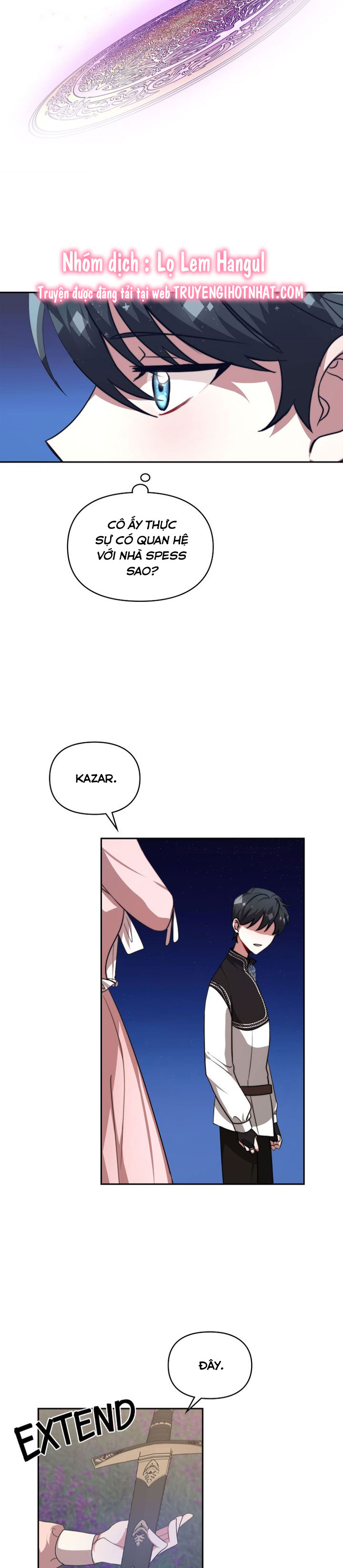 công nương eluana vita chapter 6 12