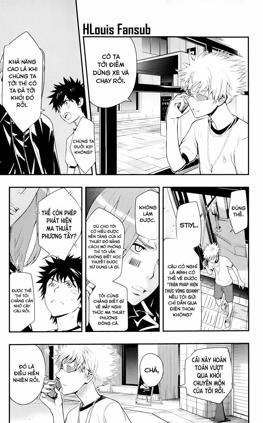 cấm thư ma thuật index chapter 76 26