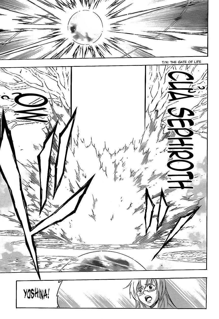 tấm thẻ bí ẩn chapter 137 10