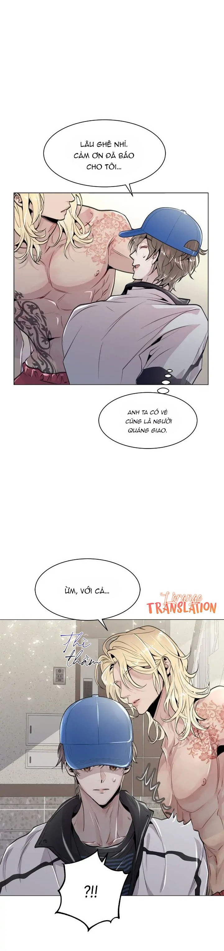 tư duy vị kỷ chapter 4 42