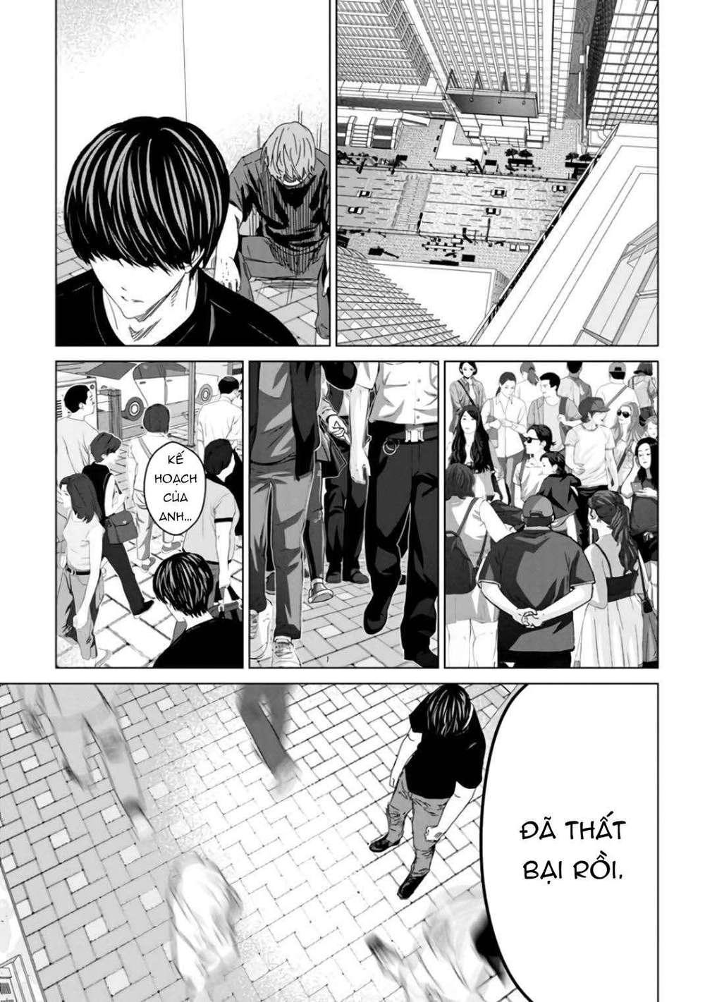 tái sinh manga chapter 20.1 1