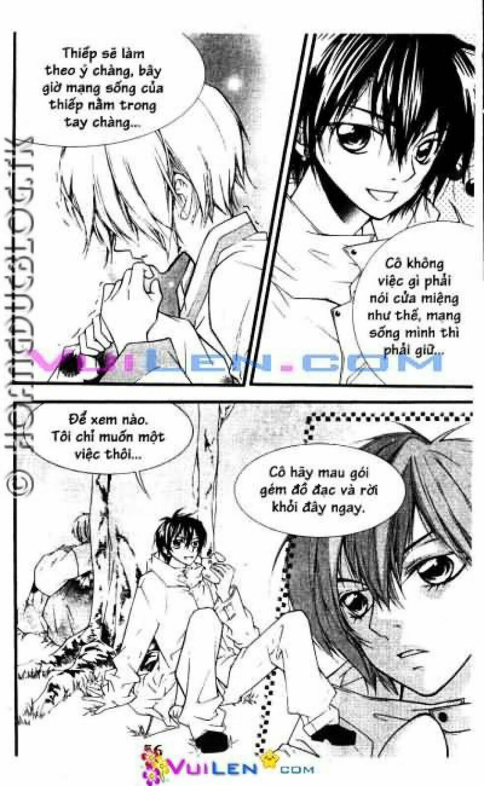 tân giai nhân chapter 3 56