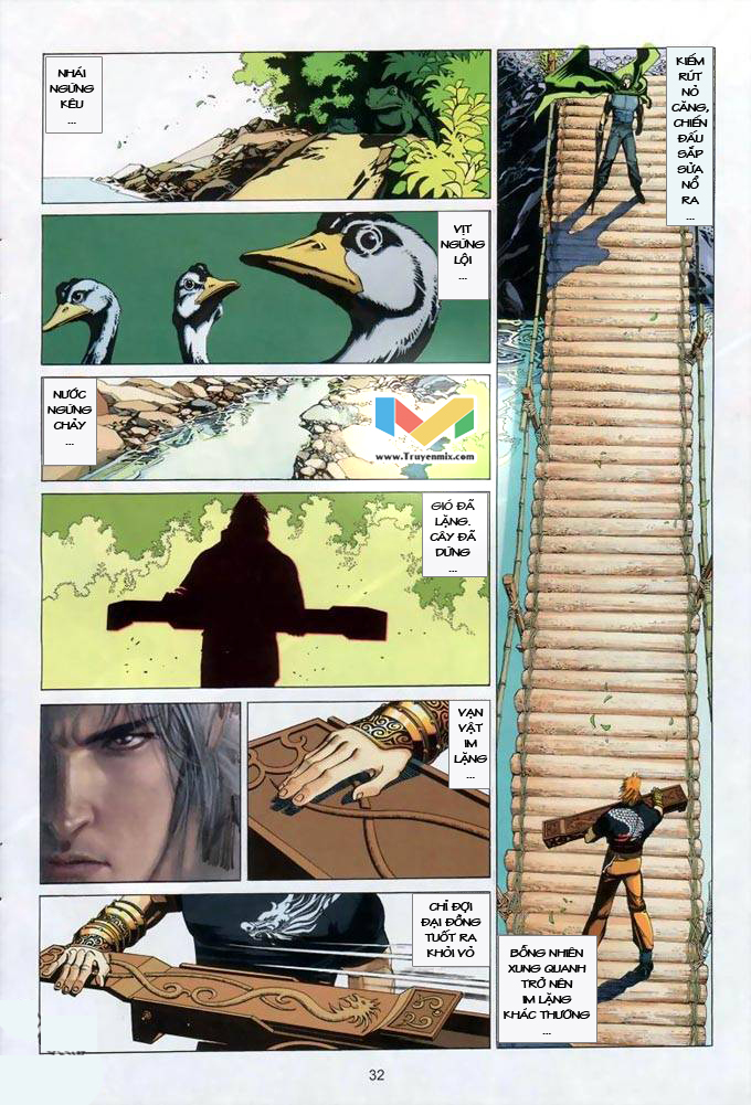 phong vân chapter 378 34