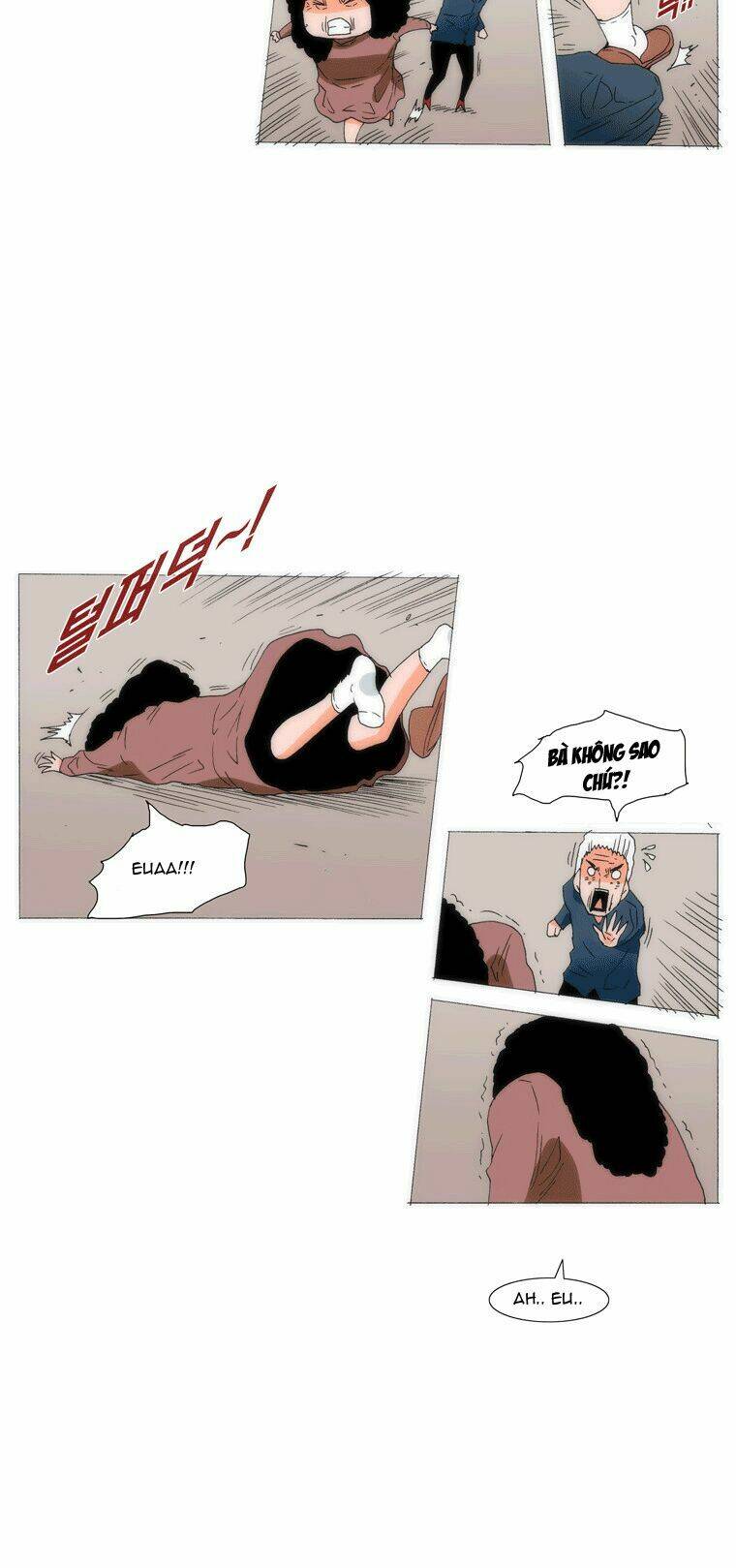 can't see can't hear but love chapter 52 41