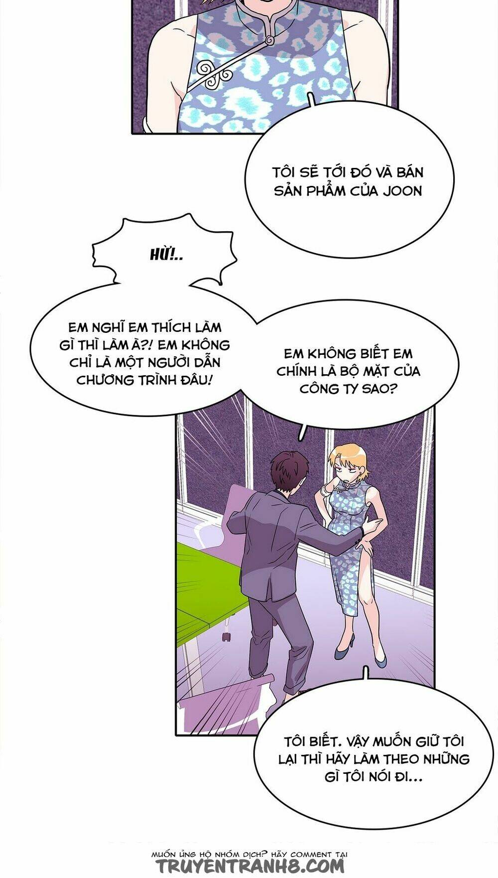 chuyện gì đến, rồi cũng sẽ đến chapter 21 18