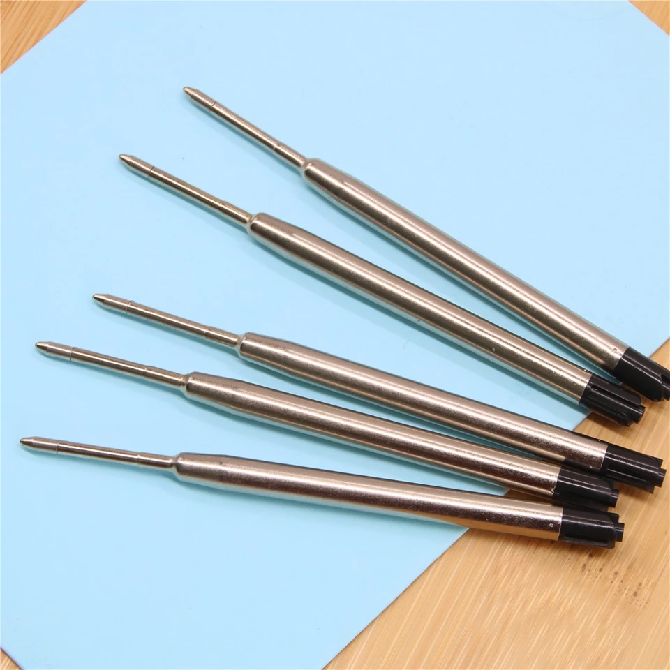 Combo 5c Ruột mực dạ | bi phù hợp với các loại bút dạ | bi ngòi 0.7mm