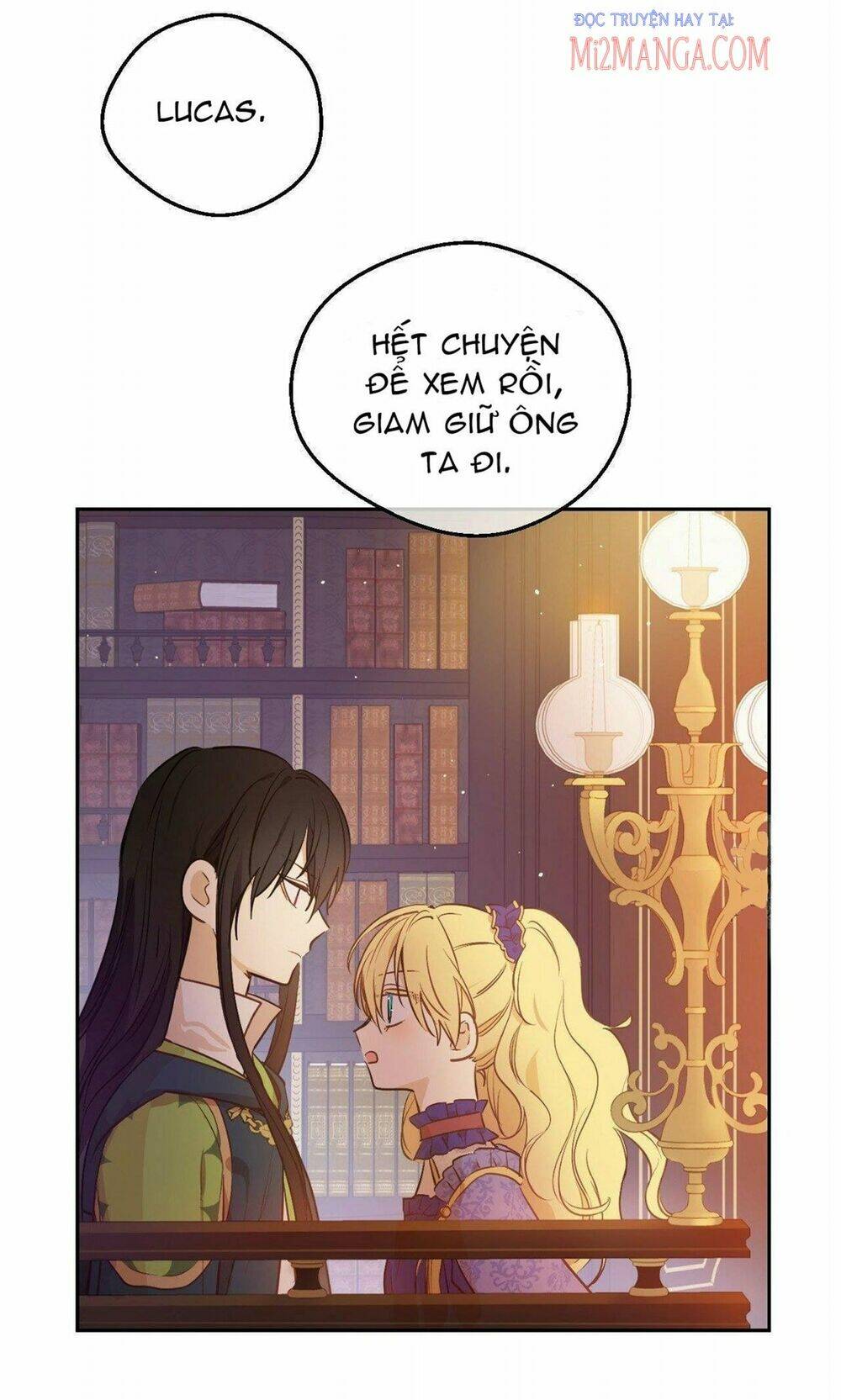 một ngày nọ ta trở thành công chúa chapter 106.1 4