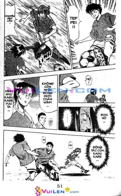 vũ điệu trên sân cỏ - fantasista chapter 2 52