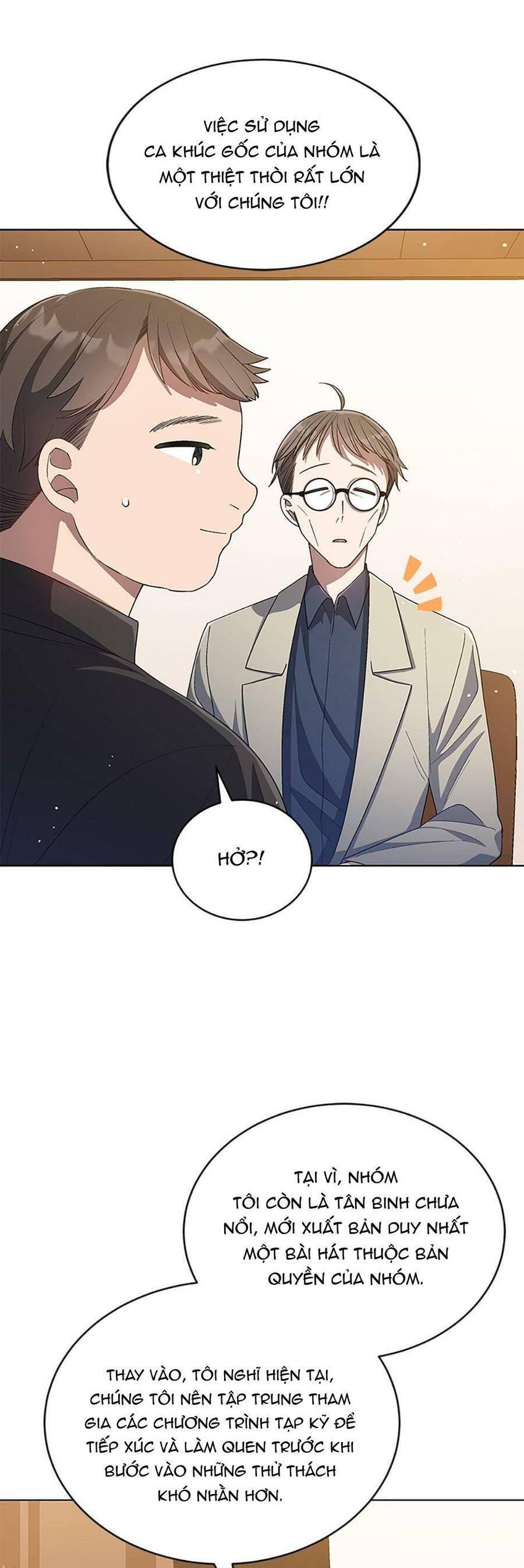cuộc sống thứ 2 của thần tượng toàn năng chapter 22 23