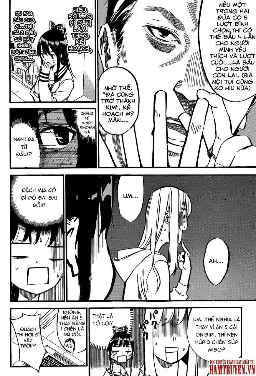 akb49 - renai kinshi jourei chapter 138 8