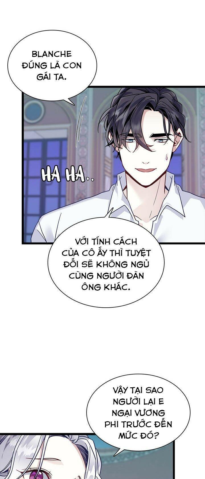 con gái chồng quá dễ thương chapter 33 30