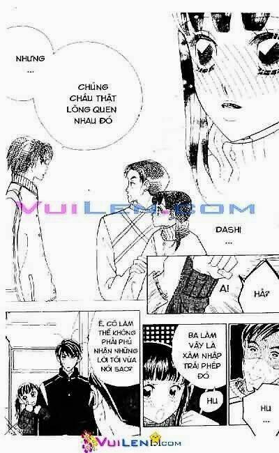1/4 tình yêu chapter 7 152