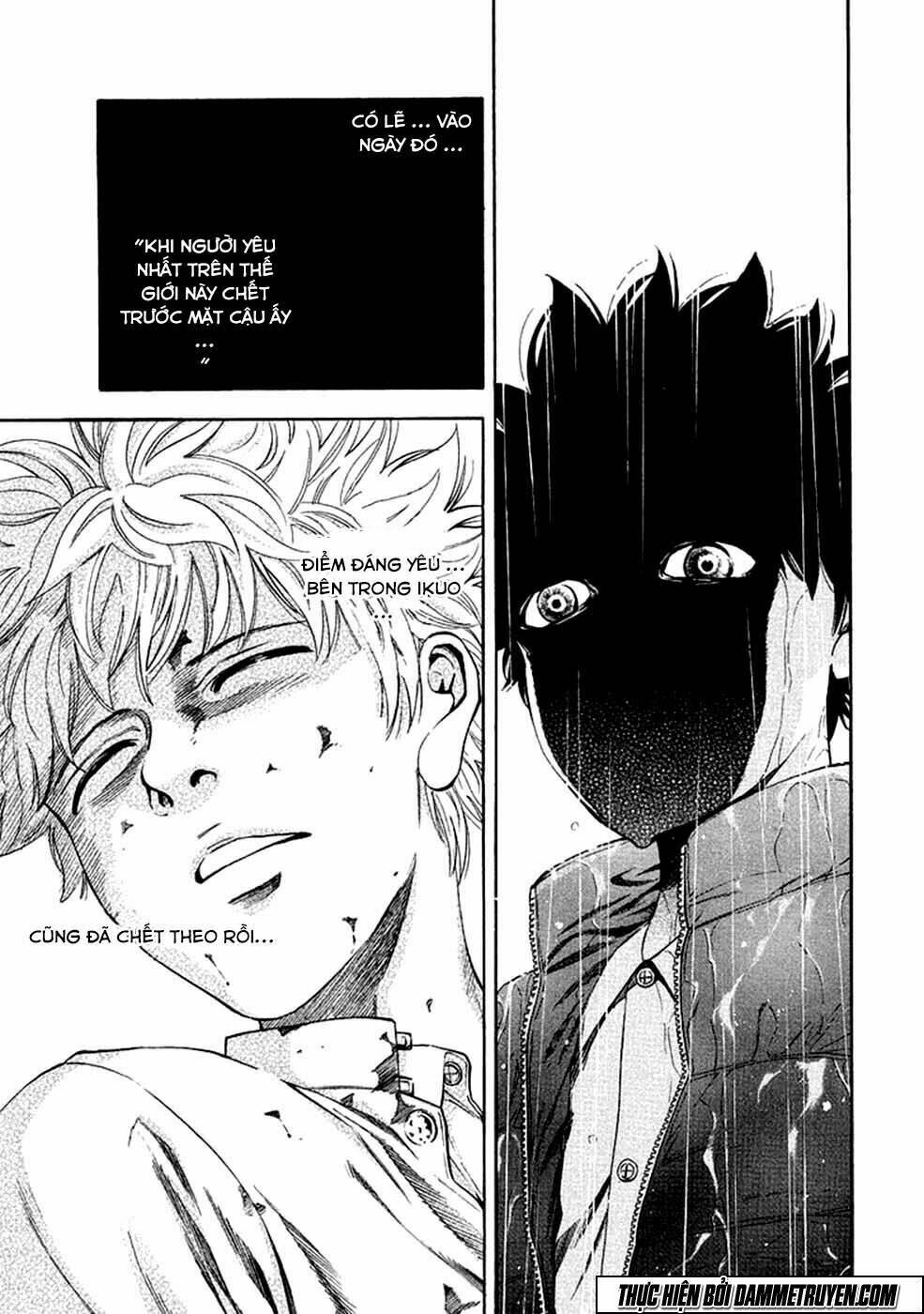 công lý và bóng tối chapter 71.3 20