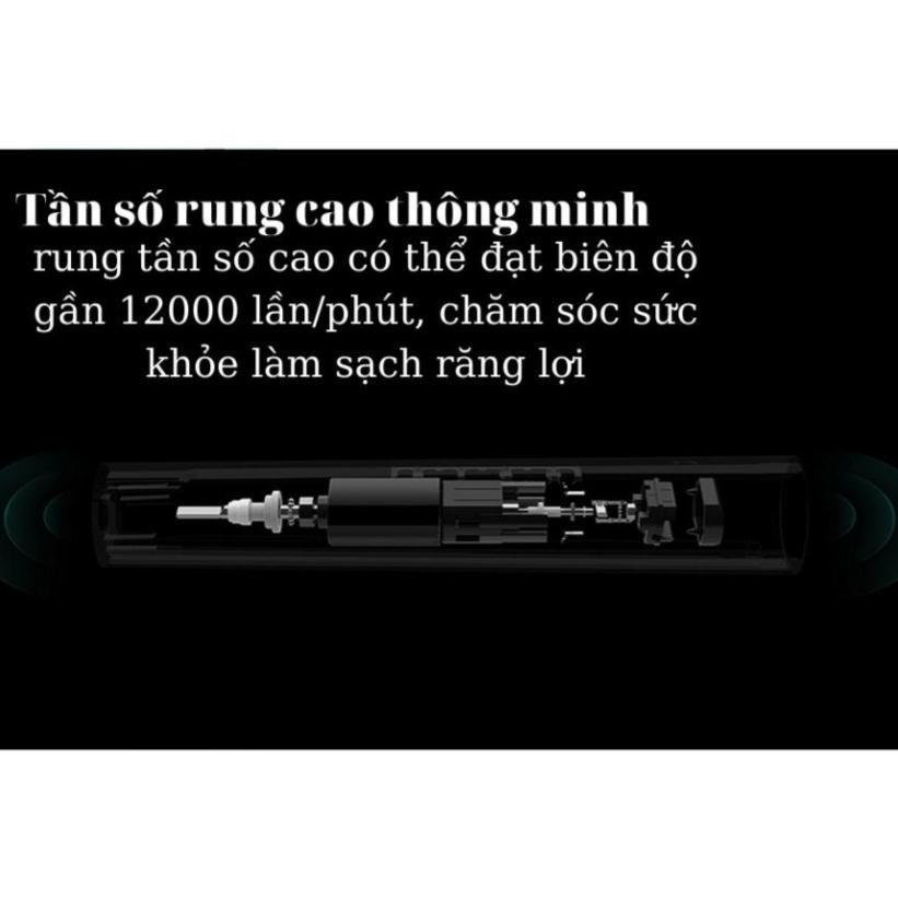 MÁY LẤY CAO RĂNG MINI TẠI NHÀ VỚI 3 CHẾ ĐỘ RUNG LÀM SẠCH RĂNG MIỆNG HIỆU QUẢ - Hàng Chất Lượng KST